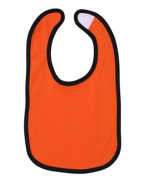 Rabbit Skins 1004 Orange/ Black — side