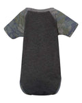 Rabbit Skins 4430 Vintage Smoke/ Vintage Camo — back