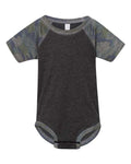 Rabbit Skins 4430 Vintage Smoke/ Vintage Camo — front