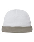 Rabbit Skins 4451 White/ Titanium — back