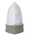 Rabbit Skins 4451 White/ Titanium — direct side