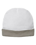 Rabbit Skins 4451 White/ Titanium — front