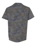 LAT 6101 Vintage Camo — back