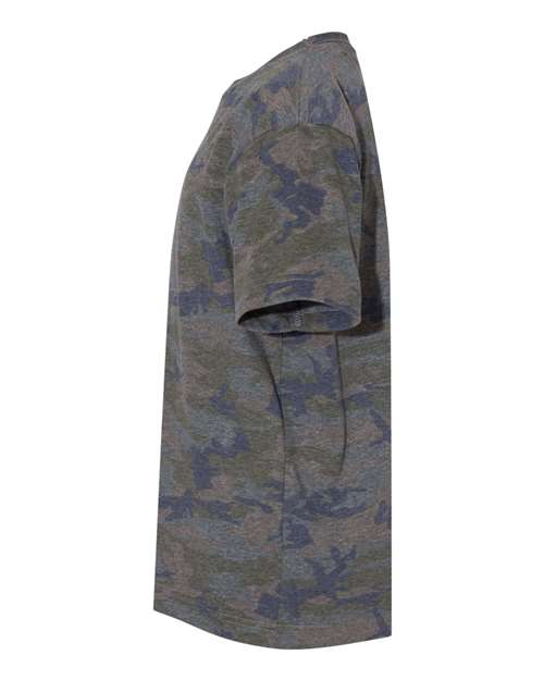 LAT 6101 Vintage Camo — direct side