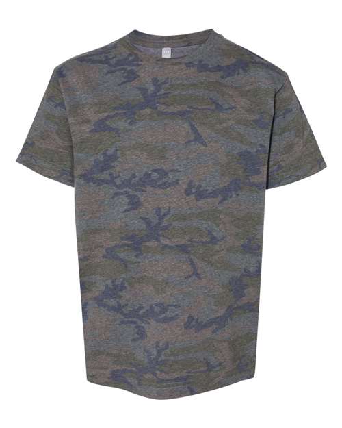 LAT 6101 Vintage Camo — front