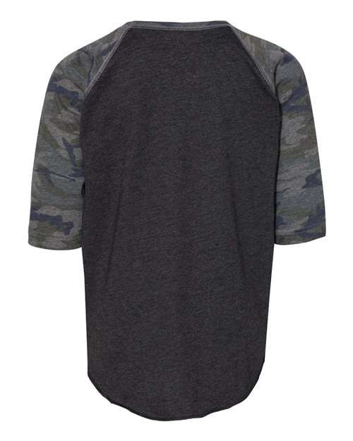LAT 6130 Vintage Smoke/ Vintage Camo — back
