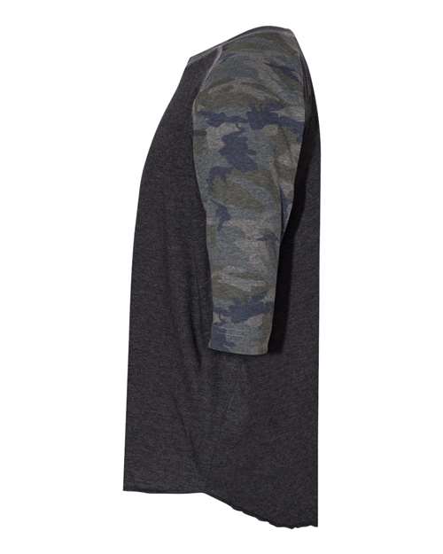 LAT 6130 Vintage Smoke/ Vintage Camo — direct side