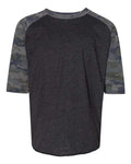 LAT 6130 Vintage Smoke/ Vintage Camo — front