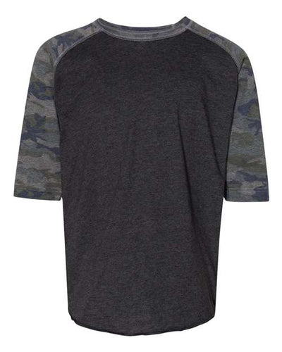 LAT 6130 Vintage Smoke/ Vintage Camo — front