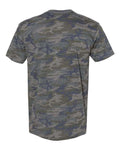 LAT 6901 Vintage Camo — back