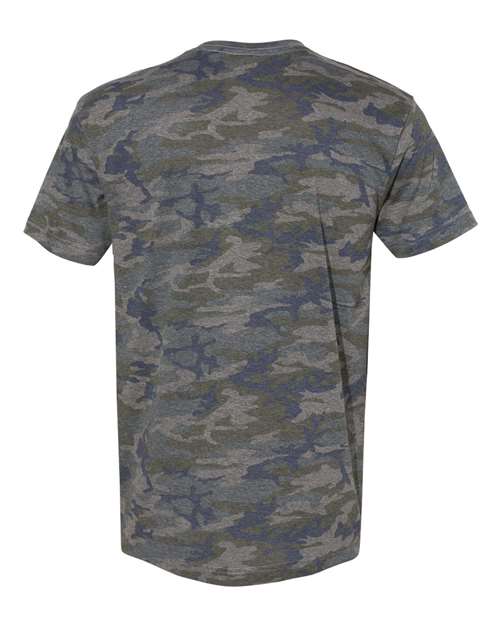 LAT 6901 Vintage Camo — back