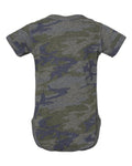 Rabbit Skins 4424 Vintage Camo — back