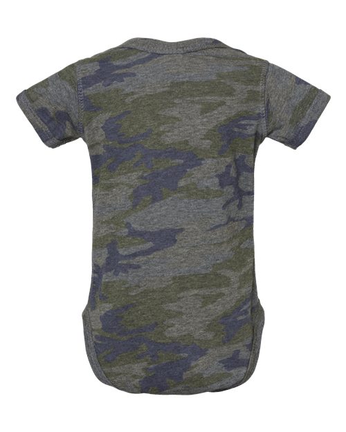 Rabbit Skins 4424 Vintage Camo — back