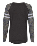 LAT 3534 Vintage Smoke/ Vintage Camo — back