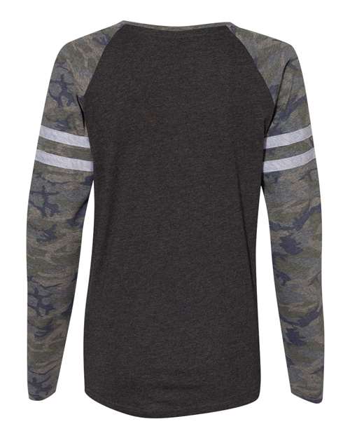 LAT 3534 Vintage Smoke/ Vintage Camo — back