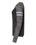 LAT 3534 Vintage Smoke/ Vintage Camo — direct side