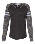 LAT 3534 Vintage Smoke/ Vintage Camo — front