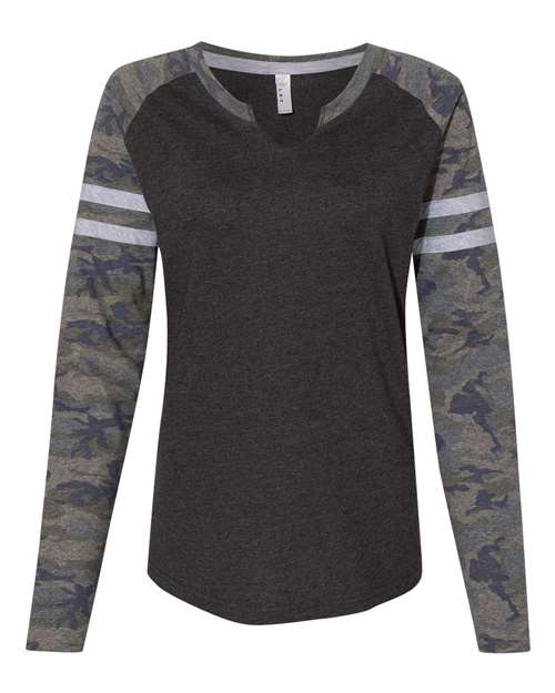 LAT 3534 Vintage Smoke/ Vintage Camo — front