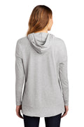 Women's Featherweight French Terry Hoodie - Light Heather Gray