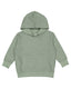 Rabbit Skins 3326 - Toddler Pullover Fleece Hoodie - BAMBOO BLACKOUT