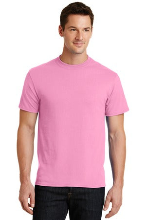 Unisex Core Blend Tee - Candy Pink