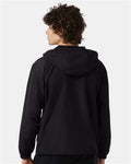 Champion CO200 Black — on model back