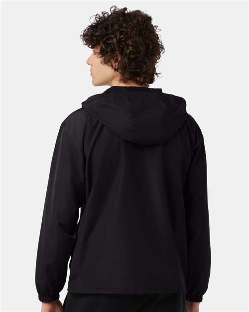 Champion CO200 Black — on model back