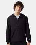 Champion CO200 Black — on model front