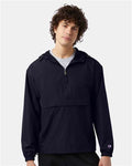 Champion CO200 Navy — on model front