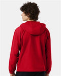Champion CO200 Scarlet — on model back