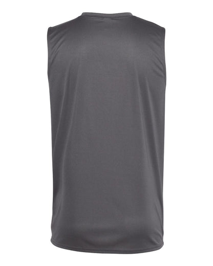 Sleeveless T-Shirt - Graphite