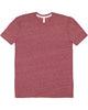Burgundy Melange