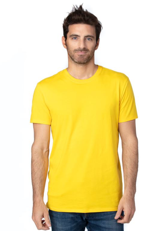 Unisex Ultimate T-Shirt - Bright Yellow