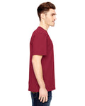 Unisex Short-Sleeve Heavyweight T-Shirt - English Red