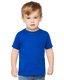 Rabbit Skins 3321 - Toddler Fine Jersey T-Shirt - Royal