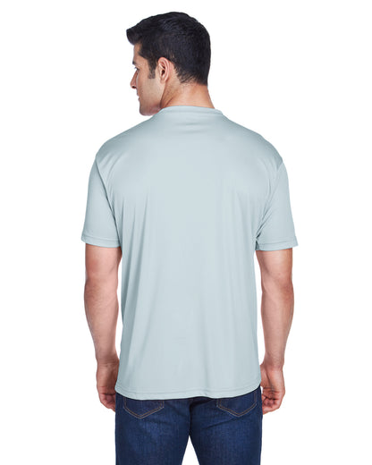 Men's Cool & Dry Sport Performance Interlock T-Shirt - Gray