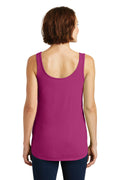 Women's Drapey Tank - Pink Azalea