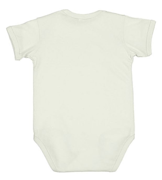 Infant Fine Jersey Bodysuit - Honeydew