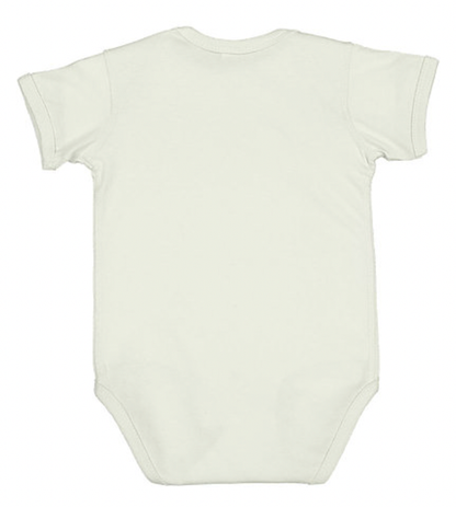 Infant Fine Jersey Bodysuit - Honeydew