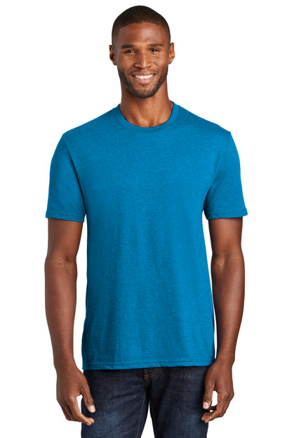 Unisex Fan Favorite Blend Tee - Sapphire Heather