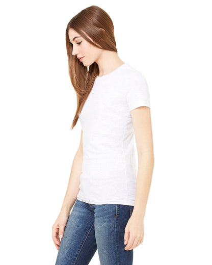 Women's Junior Fit Favorite T-Shirt - White