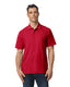 Gildan G648 - Softstyle Unisex Pique Polo - Cherry Red