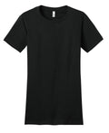 Women's Fitted The Concert Tee - Black