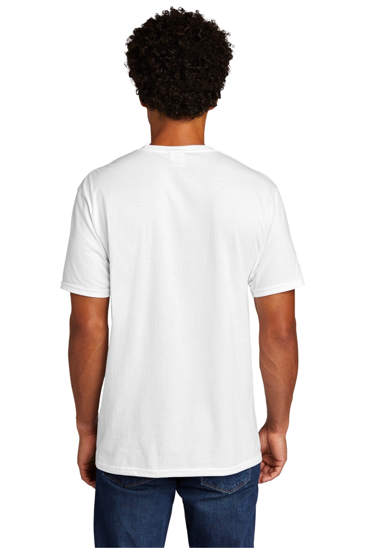 Tri-Blend Tee - White