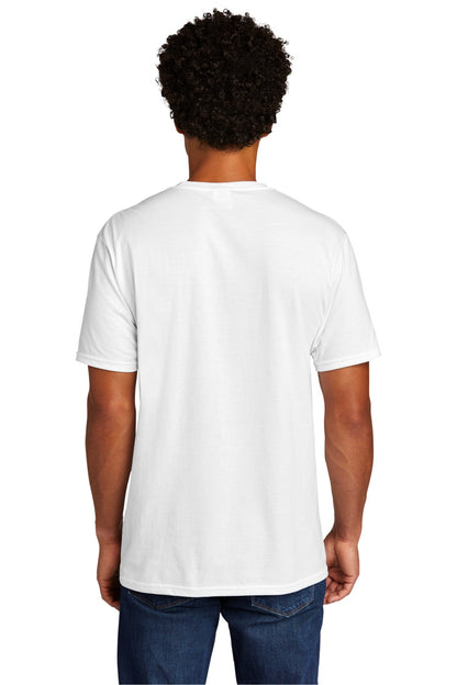 Tri-Blend Tee - White