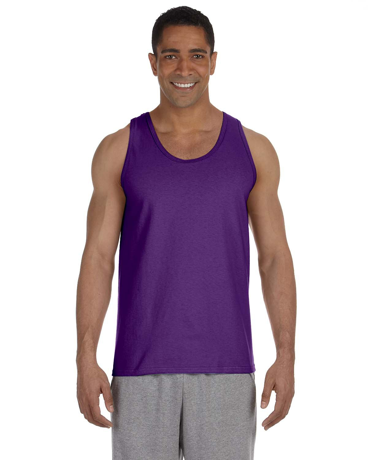 Unisex Ultra Cotton® Tank - Purple