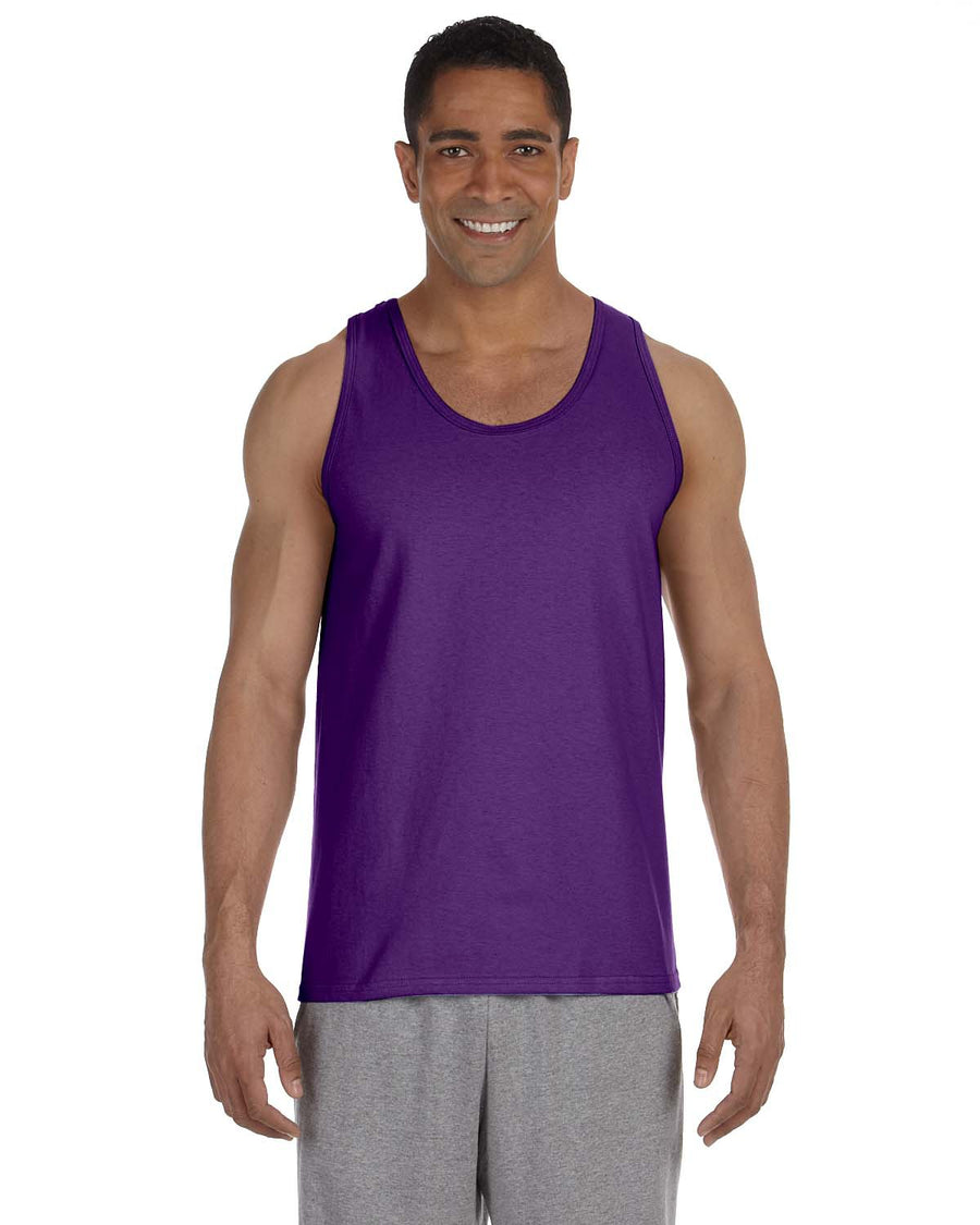 Unisex Ultra Cotton® Tank - Purple