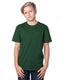 Threadfast Apparel 600A - Youth Ultimate T-Shirt - Forest Green