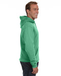 Unisex Premium Fleece Pullover Hoodie - Kelly Green