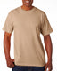 Bayside BA5100 - Unisex 100% Cotton T-Shirt - Sand